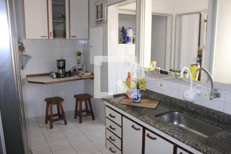 Apartamento para alugar com 128m², 3 quartos e 2 vagasCozinha
