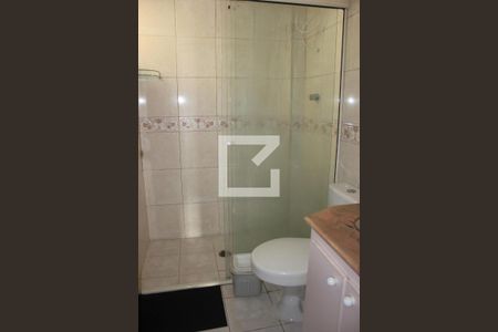 Apartamento para alugar com 128m², 3 quartos e 2 vagasBanheiro da Suíte 2