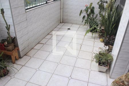 Apartamento para alugar com 128m², 3 quartos e 2 vagasVaranda