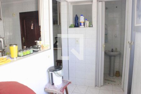 Apartamento para alugar com 128m², 3 quartos e 2 vagasÁrea de Serviço