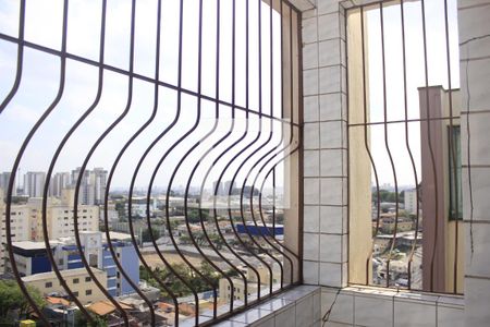 Apartamento para alugar com 128m², 3 quartos e 2 vagasVaranda da suíte 2