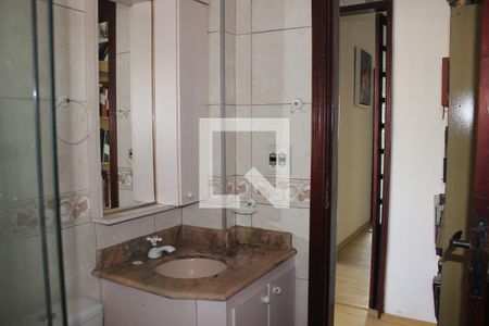 Apartamento para alugar com 128m², 3 quartos e 2 vagasBanheiro da Suíte 2