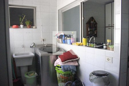 Apartamento para alugar com 128m², 3 quartos e 2 vagasÁrea de Serviço