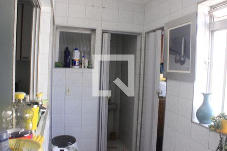 Apartamento para alugar com 128m², 3 quartos e 2 vagasÁrea de Serviço