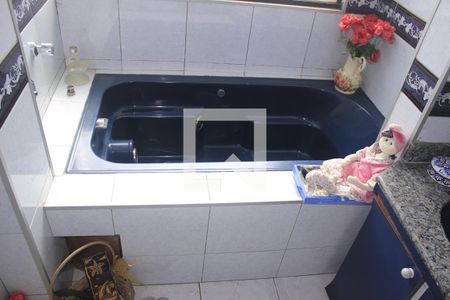 Apartamento para alugar com 128m², 3 quartos e 2 vagasBanheiro da suíte 1