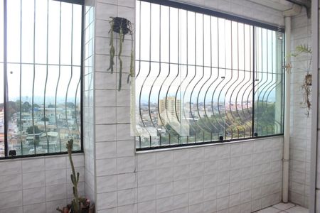 Apartamento para alugar com 128m², 3 quartos e 2 vagasVaranda