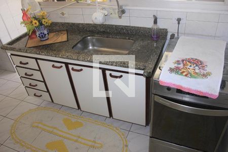 Apartamento para alugar com 128m², 3 quartos e 2 vagasCozinha