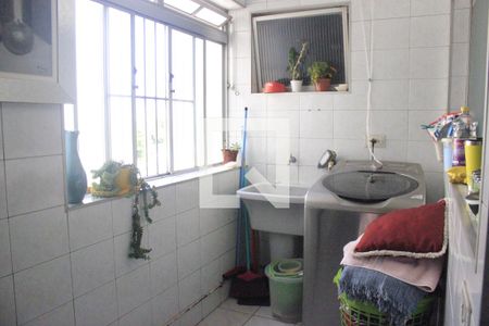 Apartamento para alugar com 128m², 3 quartos e 2 vagasÁrea de Serviço