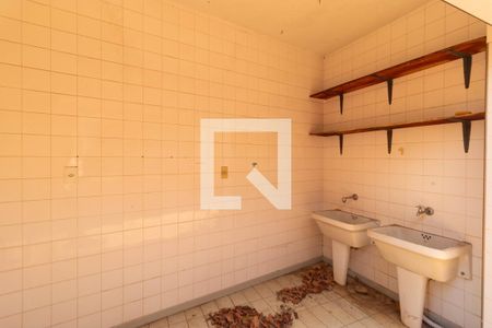 Casa à venda com 357m², 4 quartos e 8 vagasÁrea de Serviço