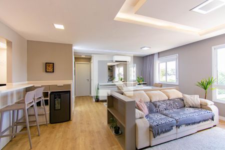 Apartamento à venda com 78m², 2 quartos e 1 vaga Apartamento à venda com 78m², 2 quartos e 1 vagaSala/Cozinha