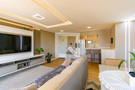 Apartamento à venda com 78m², 2 quartos e 1 vaga Apartamento à venda com 78m², 2 quartos e 1 vagaSala/Cozinha