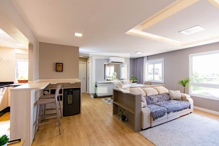 Apartamento à venda com 78m², 2 quartos e 1 vaga Apartamento à venda com 78m², 2 quartos e 1 vagaSala/Cozinha