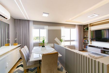 Apartamento à venda com 78m², 2 quartos e 1 vaga Apartamento à venda com 78m², 2 quartos e 1 vagaSala/Cozinha