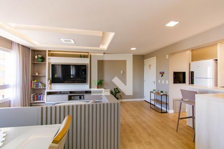 Apartamento à venda com 78m², 2 quartos e 1 vaga Apartamento à venda com 78m², 2 quartos e 1 vagaSala/Cozinha