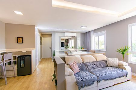 Apartamento à venda com 78m², 2 quartos e 1 vaga Apartamento à venda com 78m², 2 quartos e 1 vagaSala/Cozinha