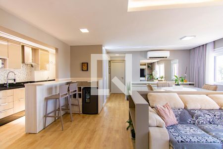 Apartamento à venda com 78m², 2 quartos e 1 vaga Apartamento à venda com 78m², 2 quartos e 1 vagaSala/Cozinha