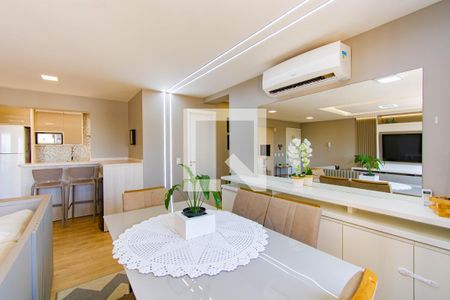 Apartamento à venda com 78m², 2 quartos e 1 vaga Apartamento à venda com 78m², 2 quartos e 1 vagaSala/Cozinha