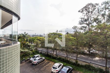 Apartamento à venda com 202m², 4 quartos e 3 vagas Apartamento à venda com 202m², 4 quartos e 3 vagasVista da Suíte