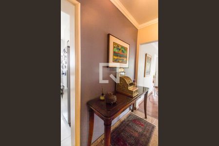 Apartamento à venda com 202m², 4 quartos e 3 vagas Apartamento à venda com 202m², 4 quartos e 3 vagasEntrada