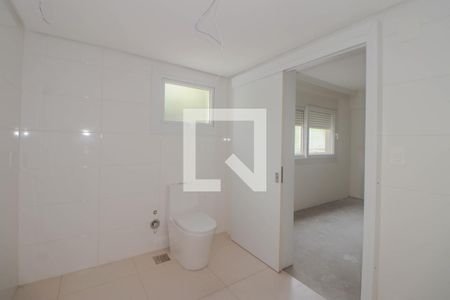 Apartamento à venda com 145m², 3 quartos e 3 vagas Apartamento à venda com 145m², 3 quartos e 3 vagasBanheiro da Suíte 3