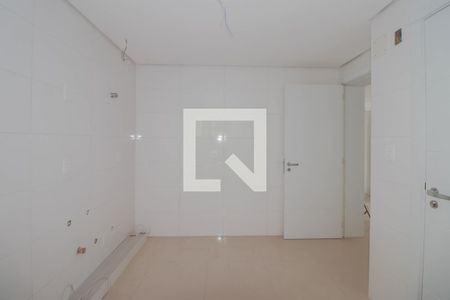 Apartamento à venda com 145m², 3 quartos e 3 vagas Apartamento à venda com 145m², 3 quartos e 3 vagasCozinha e Área de Serviço