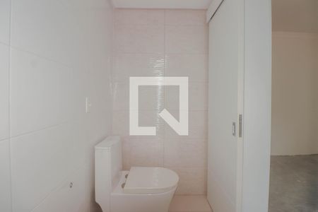 Apartamento à venda com 145m², 3 quartos e 3 vagas Apartamento à venda com 145m², 3 quartos e 3 vagasBanheiro da Suíte 2