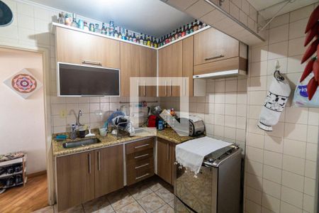 Apartamento à venda com 55m², 2 quartos e 2 vagas Apartamento à venda com 55m², 2 quartos e 2 vagasCozinha