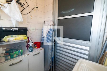 Apartamento à venda com 55m², 2 quartos e 2 vagas Apartamento à venda com 55m², 2 quartos e 2 vagasÁrea de Serviço