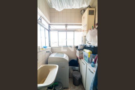 Apartamento à venda com 55m², 2 quartos e 2 vagas Apartamento à venda com 55m², 2 quartos e 2 vagasÁrea de Serviço