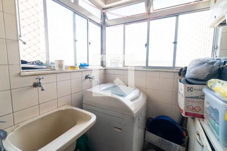 Apartamento à venda com 55m², 2 quartos e 2 vagas Apartamento à venda com 55m², 2 quartos e 2 vagasÁrea de Serviço