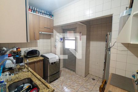 Apartamento à venda com 55m², 2 quartos e 2 vagas Apartamento à venda com 55m², 2 quartos e 2 vagasCozinha