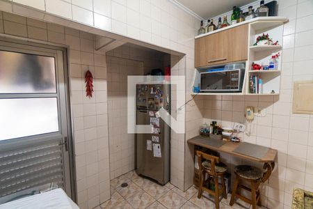 Apartamento à venda com 55m², 2 quartos e 2 vagas Apartamento à venda com 55m², 2 quartos e 2 vagasCozinha