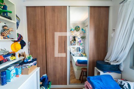 Apartamento à venda com 55m², 2 quartos e 2 vagas Apartamento à venda com 55m², 2 quartos e 2 vagasQuarto - Armários