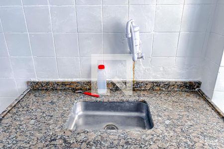 Apartamento à venda com 39m², 1 quarto e sem vagaCozinha