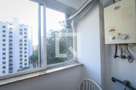 Apartamento para alugar com 40m², 2 quartos e 1 vaga Apartamento para alugar com 40m², 2 quartos e 1 vagaLavanderia