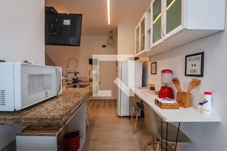 Apartamento para alugar com 40m², 2 quartos e 1 vaga Apartamento para alugar com 40m², 2 quartos e 1 vagaCozinha