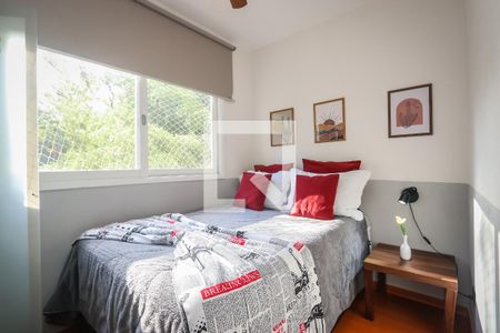 Apartamento para alugar com 40m², 2 quartos e 1 vaga Apartamento para alugar com 40m², 2 quartos e 1 vagaQuarto 2