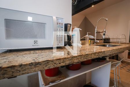Apartamento para alugar com 40m², 2 quartos e 1 vaga Apartamento para alugar com 40m², 2 quartos e 1 vagaCozinha