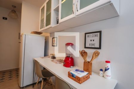 Apartamento para alugar com 40m², 2 quartos e 1 vaga Apartamento para alugar com 40m², 2 quartos e 1 vagaCozinha