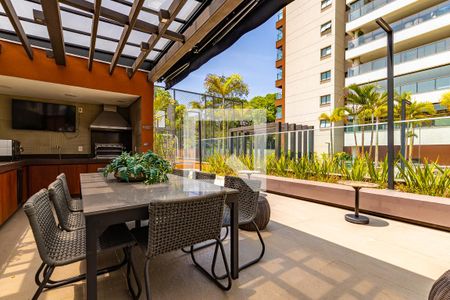 Apartamento à venda com 343m², 4 quartos e 4 vagas