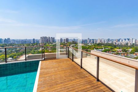 Apartamento à venda com 343m², 4 quartos e 4 vagas