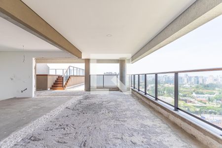 Apartamento à venda com 343m², 4 quartos e 4 vagas