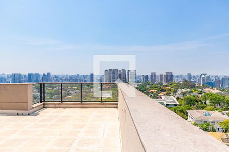 Apartamento à venda com 343m², 4 quartos e 4 vagas