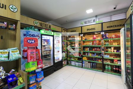 Apartamento à venda com 34m², 1 quarto e sem vaga Apartamento à venda com 34m², 1 quarto e sem vagaÁrea comum - Mercado