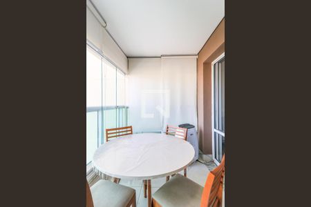 Apartamento à venda com 34m², 1 quarto e sem vaga Apartamento à venda com 34m², 1 quarto e sem vagaVaranda/Cozinha