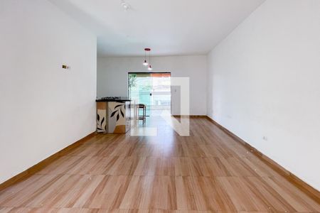Sala  de casa para alugar com 2 quartos, 125m² em Novo Horizonte, São Bernardo do Campo