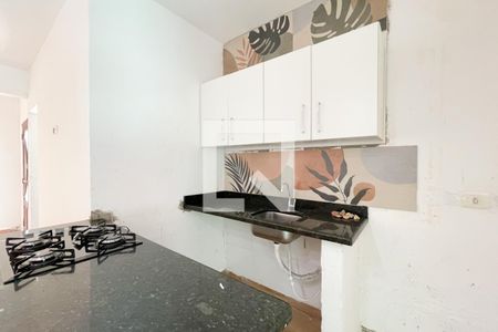 Casa para alugar com 125m², 2 quartos e 1 vaga Casa para alugar com 125m², 2 quartos e 1 vagaCozinha