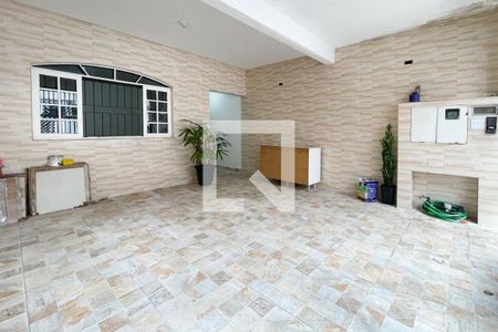 Casa para alugar com 125m², 2 quartos e 1 vaga Casa para alugar com 125m², 2 quartos e 1 vagaGaragem