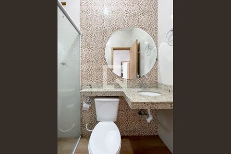 Casa para alugar com 125m², 2 quartos e 1 vaga Casa para alugar com 125m², 2 quartos e 1 vagaBanheiro - Suíte