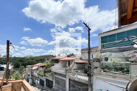Vista - Sacada  de casa para alugar com 2 quartos, 125m² em Novo Horizonte, São Bernardo do Campo